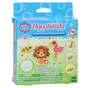 Aquabeads Mini Speelset - Leeuw