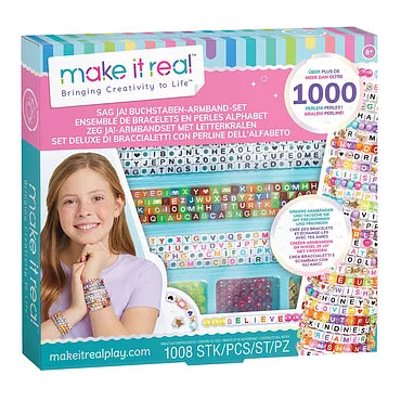 Make it Real - Maak je eigen kralen Armbanden