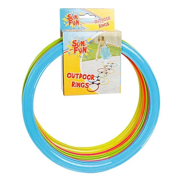 Sun Fun Sport en Spel Ringen 27cm