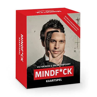 Mindf*ck Kaartspel