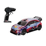 Mondo Motors RC Bestuurbare Auto - Hyundai I20 WRC 23