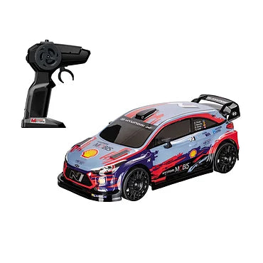 Mondo Motors RC Bestuurbare Auto - Hyundai I20 WRC 23