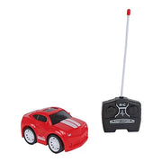 Bestuurbare Auto Roadstar RC Rood 27Mhz
