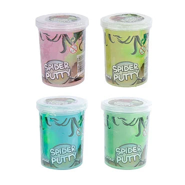 Jungle Expedition Putty met Spin Glow in the Dark