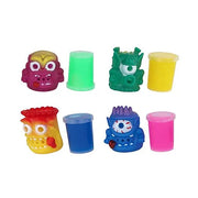 Brainboooom Monster met Slijm