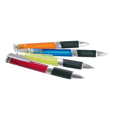 Balpennen met Grip