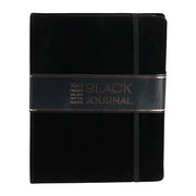 Bulletjournal Zwart