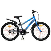 Volare Rocky Fiets - 20 inch - Blauw