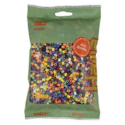 Hama Bio Strijkkralen - Kleurenmix (197)