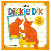 Dikkie Dik : Dit is Dikkie Dik!