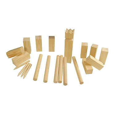 Kubb Set Hout FSC