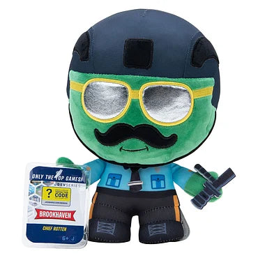 DevSeries Knuffel Pluche - Brookhaven: Chief Rotten