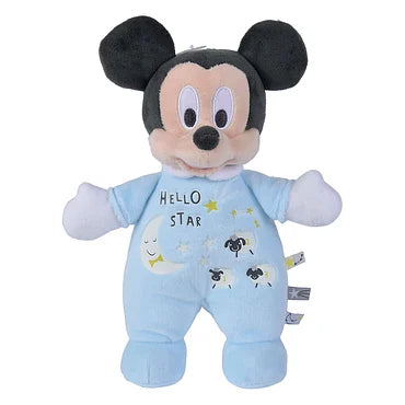 Disney Knuffel Pluche Mickey Mouse Starry Night