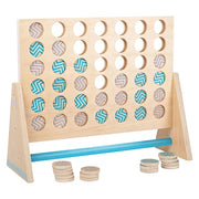 Small Foot - Houten Spel Four in a Row XXL