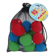 Sun Fun 12 Gekleurde Waterballen in Opbergtas