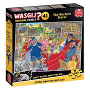 Wasgij Orignal 41 Legpuzzel - Motormake-Over