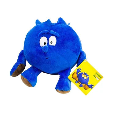 Knuffel Pluche Blauwe Bes