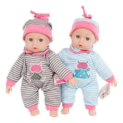 Babypop met Zacht Lichaam