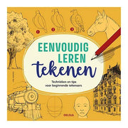Eenvoudig leren tekenen