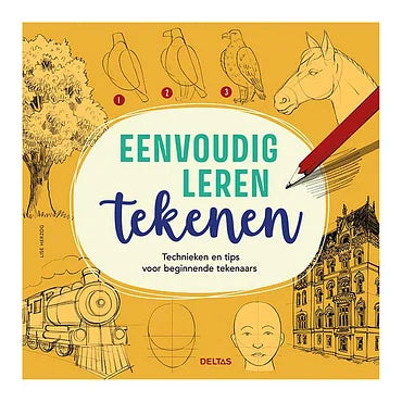 Eenvoudig leren tekenen