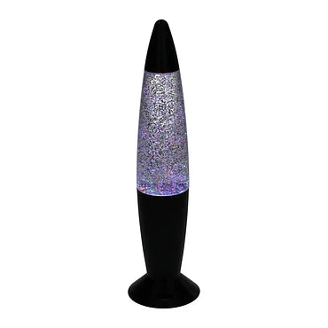 Glitter LED Lamp Kleurveranderend