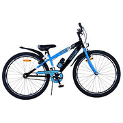 Volare Sportivo Fiets - 26 inch - Blauw - Twee Handremmen