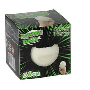Knijpbal Glow in the Dark