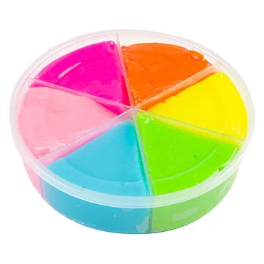 Regenboog Putty