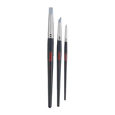 Talens Art Creation Set Van 3 Verfpenselen