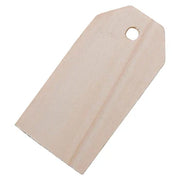 Houten Labels