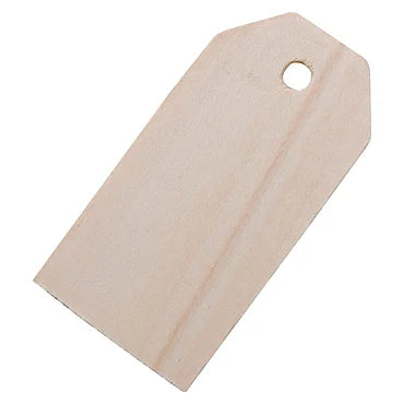 Houten Labels
