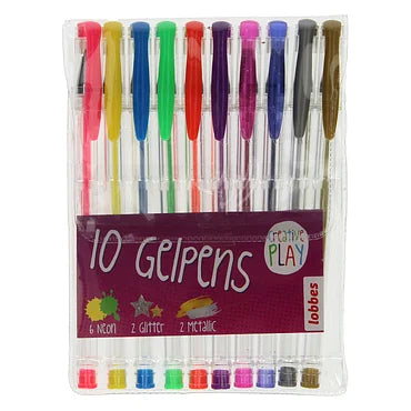 Lobbes Gelpennen