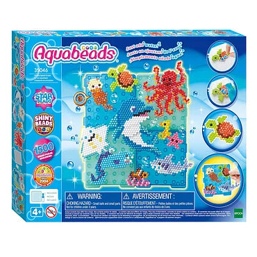 Aquabeads Oceaan Dierenset