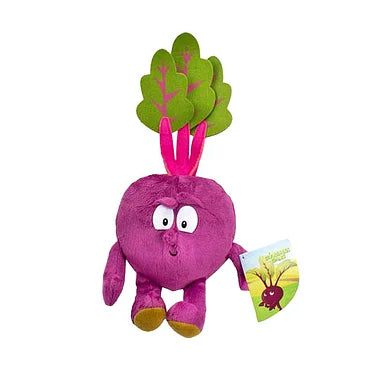 Knuffel Pluche Rode Biet