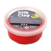 Silk Clay - Rood