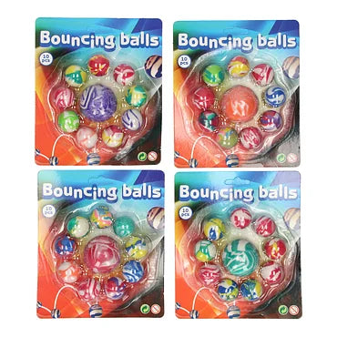 Summer Fun Stuiterballen