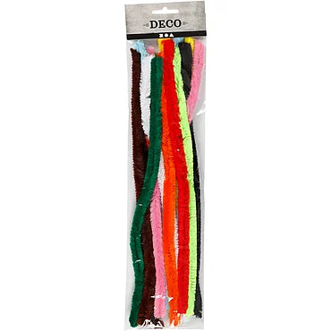 Chenille Draad Kleur 30cm
