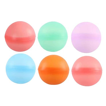 Hervulbare Waterballen
