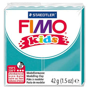 FIMO Kids Boetseerklei Turquoise