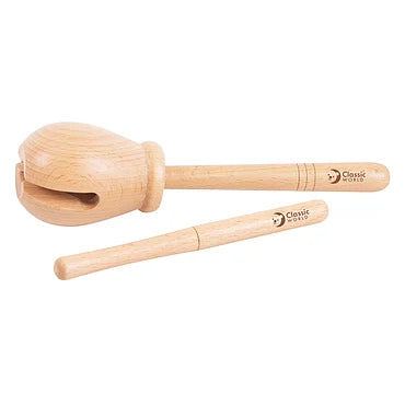 Classic World Houten Blok Percussie