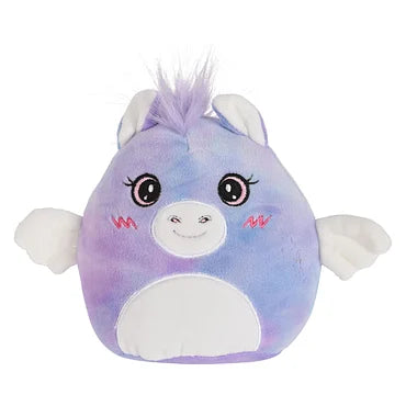 Knuffel Dieren Bolvorm Pegasus