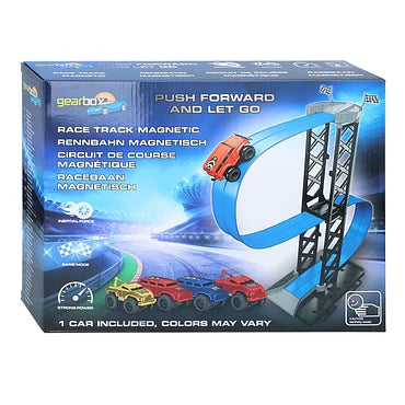 Racebaan Magnetisch