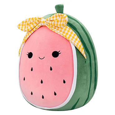 Squishmallows Knuffel Pluche - Wanda Roze Watermeloen