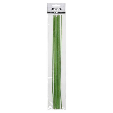 Bloemsteeldraad Groen 2 mm