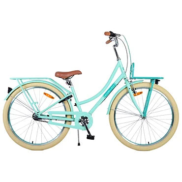 Volare Excellent Fiets - 26 inch - Groen - Shimano Nexus