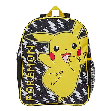 Rugzak Pokémon Pikachu Bliksem met Licht