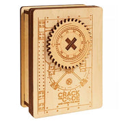 Eureka 3D Safe Secret Escape Puzzel Box