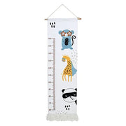 Meetladder Textiel Giraffe