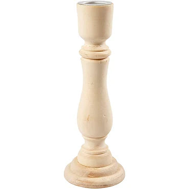 Kandelaar Hout