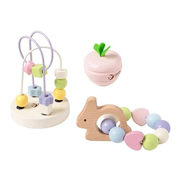 Classic World Houten Baby Speelset Mara